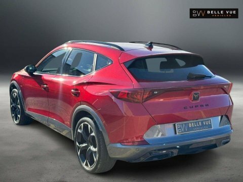 Cupra Formentor 1.4 Formentor V2 DE71OOC Red #6
