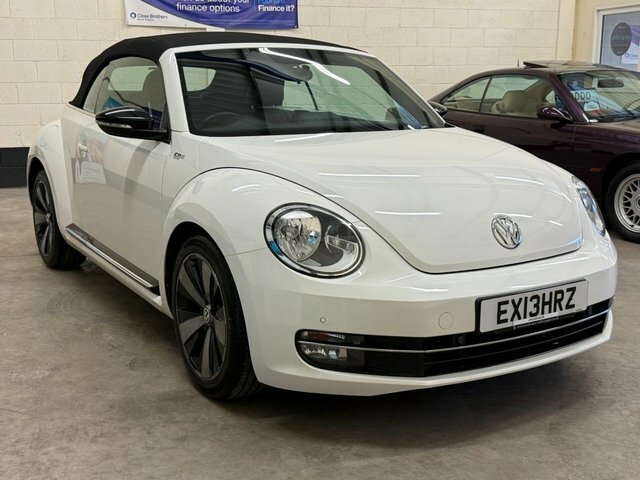 Volkswagen Beetle 1.4 Tsi 60S Cabriolet Euro 5 Red #6