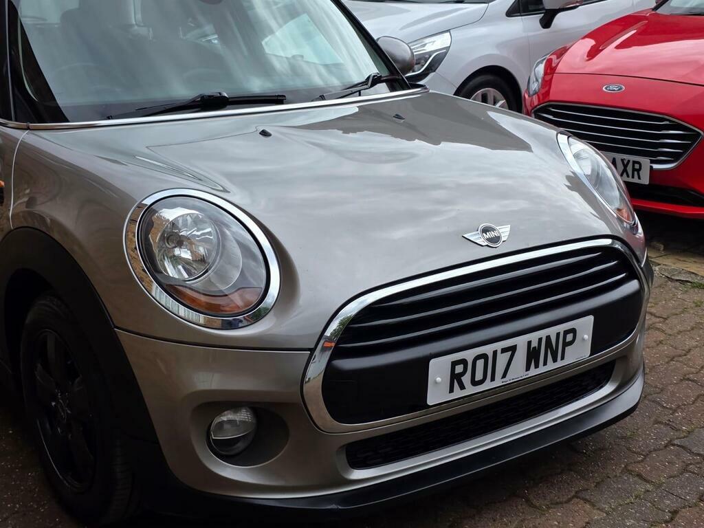 Mini Hatch 1.2 One Euro 6 S S RO17WNP Silver #6