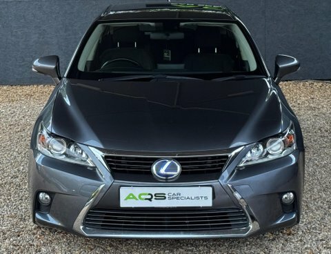 Lexus CT 1.8 200H Advance GU17LKL Grey #2