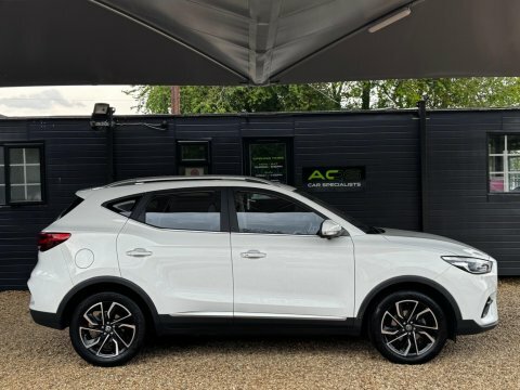 MG ZS 1.0 T-gdi Exclusive PN21GGP White #6