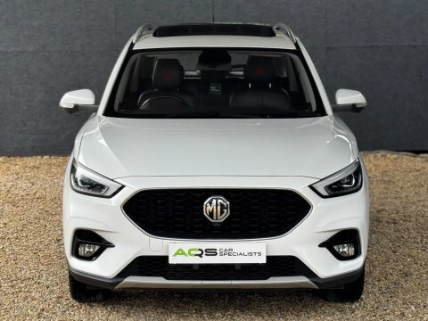 MG ZS 1.0 T-gdi Exclusive PN21GGP White #3