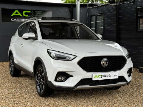 MG ZS 1.0 T-gdi Exclusive PN21GGP White #5