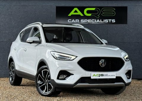 MG ZS 1.0 T-gdi Exclusive White