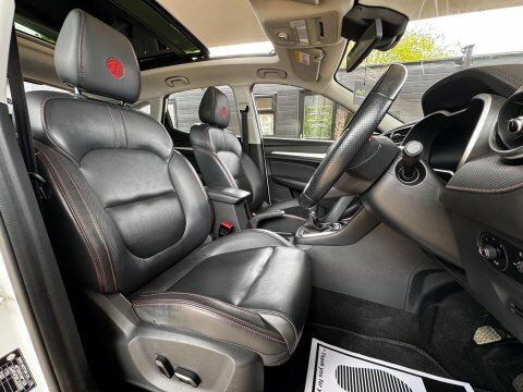 MG ZS 1.0 T-gdi Exclusive PN21GGP White #2