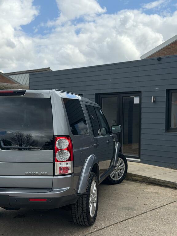 Land Rover Discovery 4 3.0 Sd V6 Xs 4Wd Euro 5 YA12TZZ Grey #6