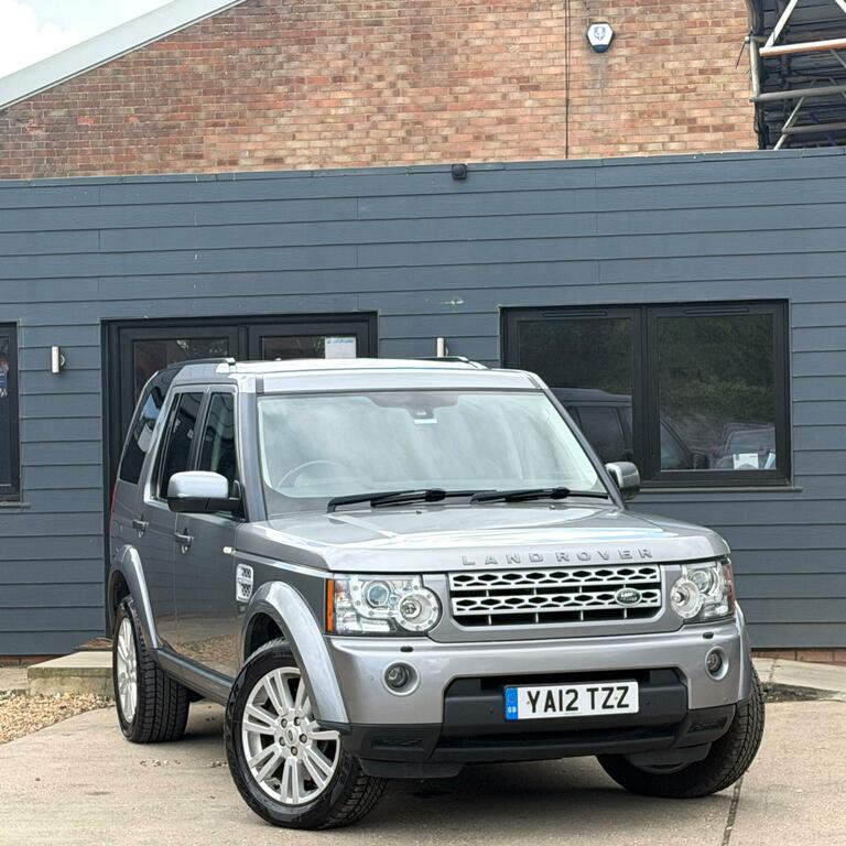 Land Rover Discovery 4 3.0 Sd V6 Xs 4Wd Euro 5 Grey