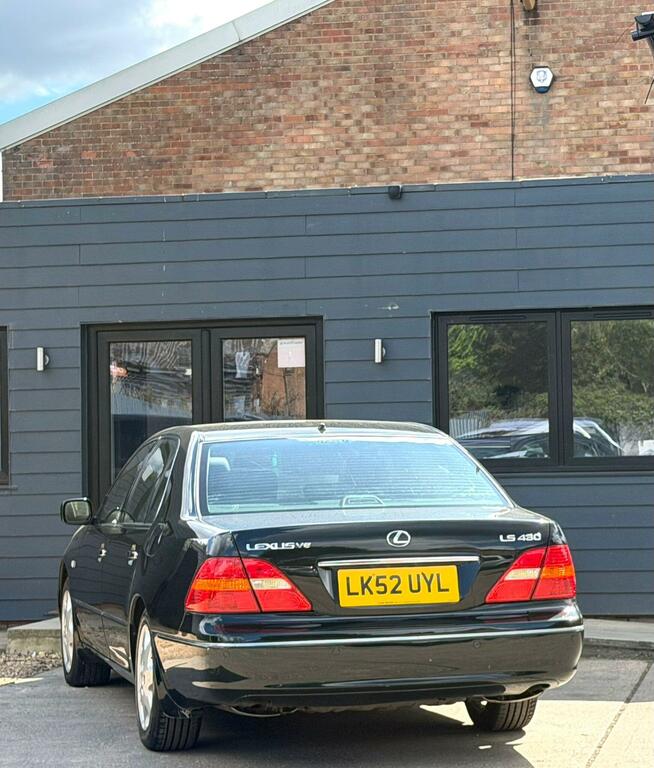 Lexus LS 4.3 430 Green #5