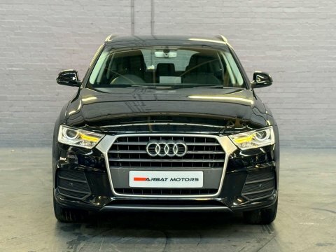 Audi Q3 2.0 Q3 Se AD15SOJ Black #5