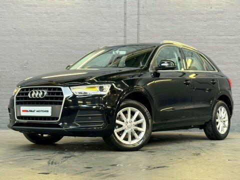 Audi Q3 2.0 Q3 Se AD15SOJ Black #6