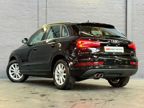 Audi Q3 2.0 Q3 Se AD15SOJ Black #3