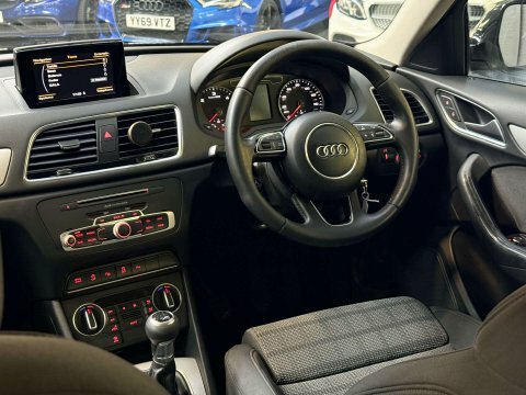 Audi Q3 2.0 Q3 Se AD15SOJ Black #2