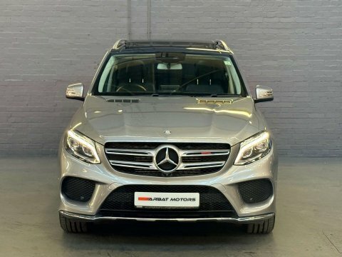 Mercedes-Benz GLE Class 3.0 Gle 350 Silver #5