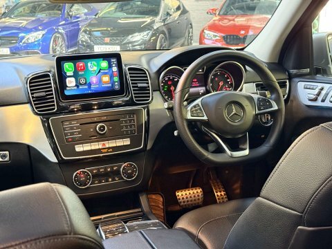Mercedes-Benz GLE Class 3.0 Gle 350 Silver #2