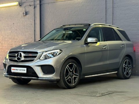 Mercedes-Benz GLE Class 3.0 Gle 350 Silver #6