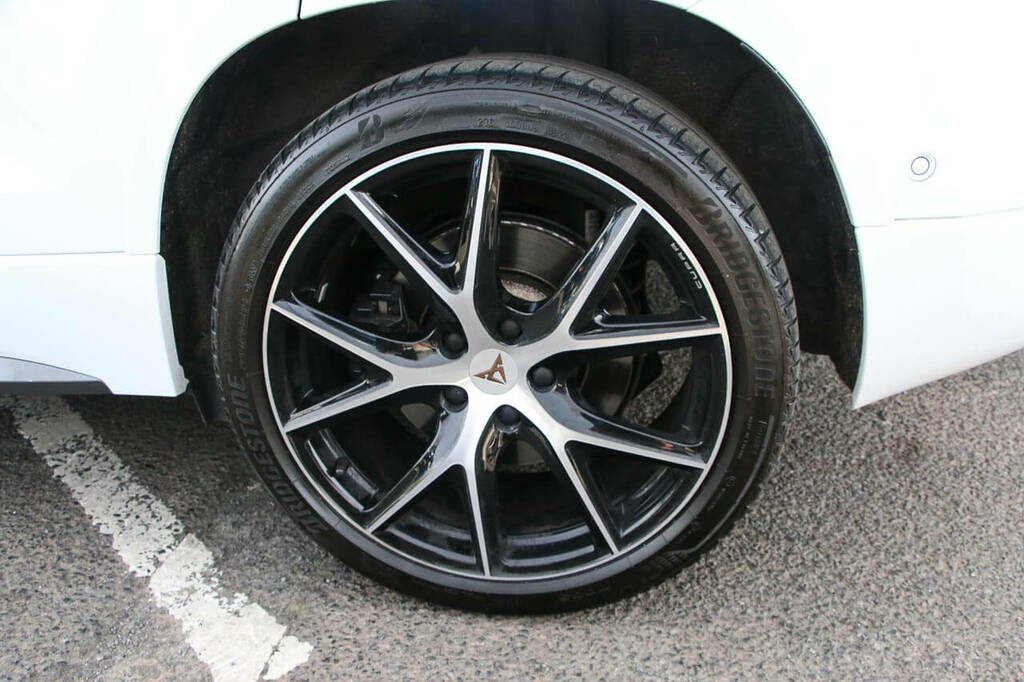 Cupra Ateca 2.0 Tsi Vz2 Dsg 4Drive YN24XRS White #5