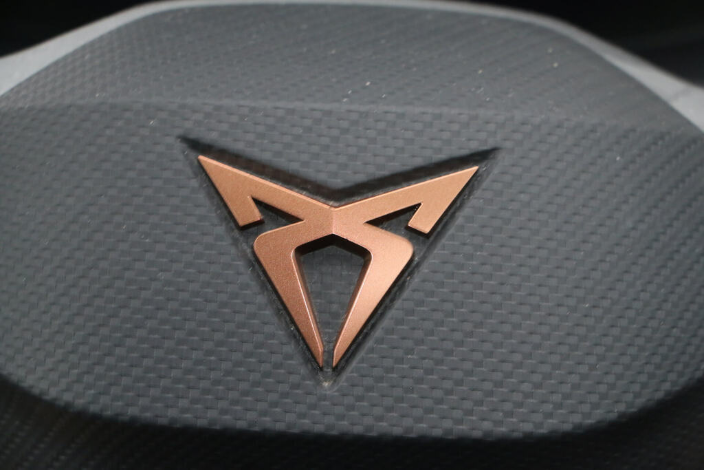 Seat Cupra Formentor Vz2 Tsi 4Drive Grey #35