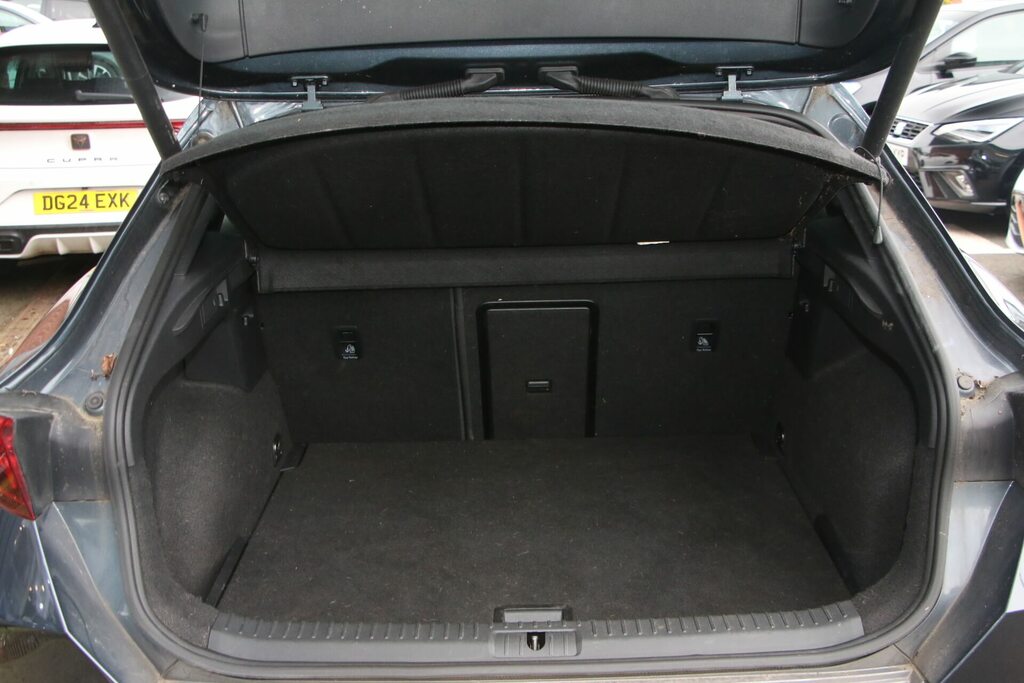 Seat Cupra Formentor Vz2 Tsi 4Drive Grey #33