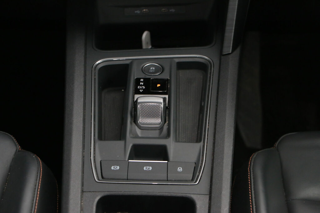 Seat Cupra Formentor Vz2 Tsi 4Drive Grey #24