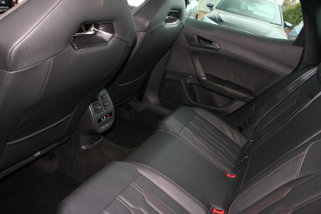 Seat Cupra Formentor Vz2 Tsi 4Drive Grey #41