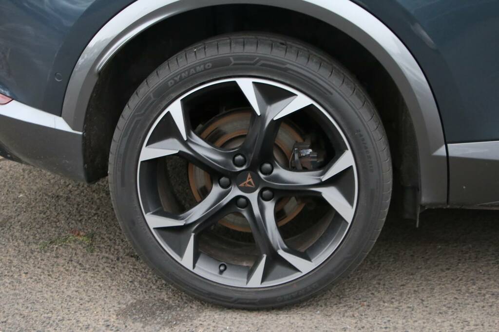 Seat Cupra Cupra Formentor Vz2 Tsi 4Drive 310 7-Speed Dsg-aut Grey #5
