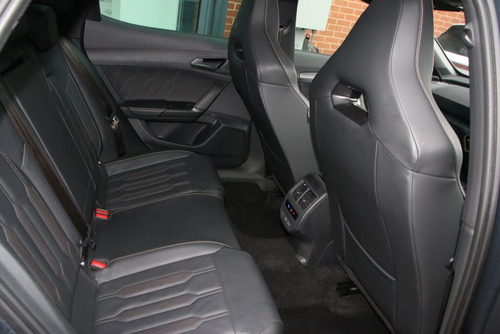 Seat Cupra Formentor Vz2 Tsi 4Drive Grey #34