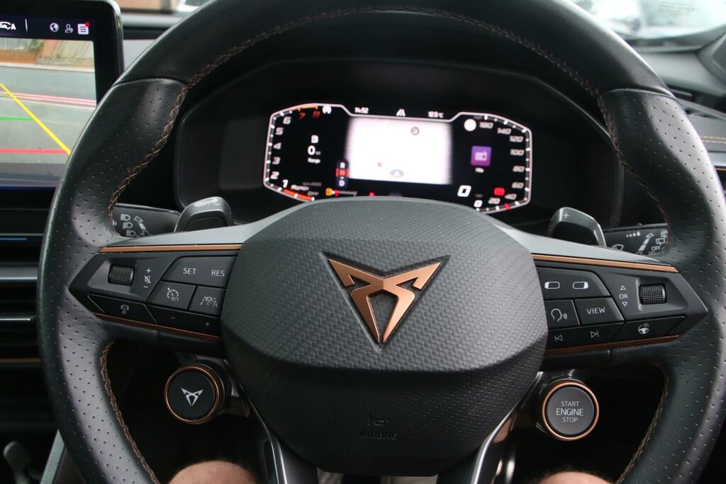 Seat Cupra Formentor Vz2 Tsi 4Drive Grey #10