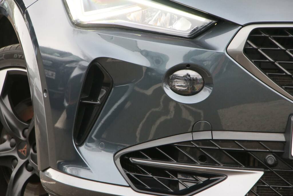 Seat Cupra Formentor Vz2 Tsi 4Drive Grey #29