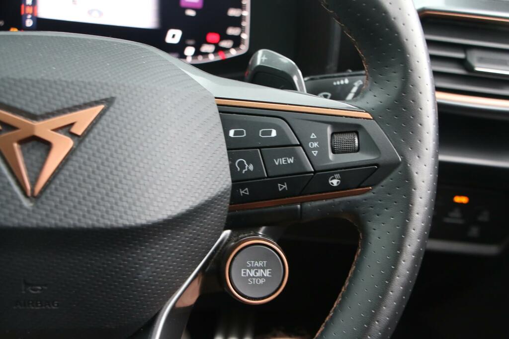 Seat Cupra Formentor Vz2 Tsi 4Drive Grey #12