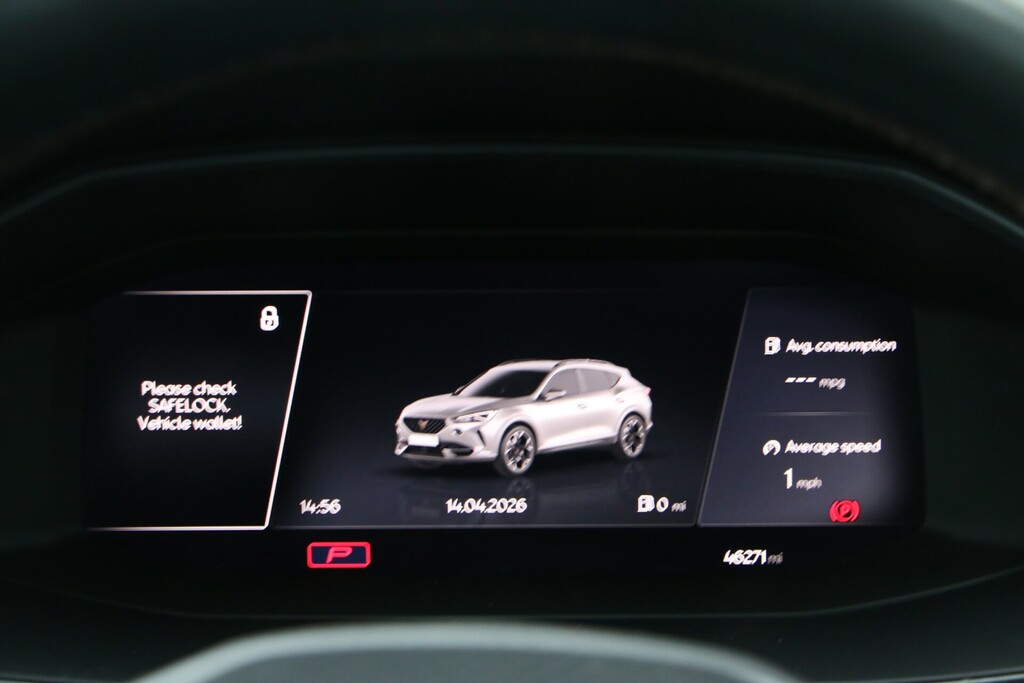 Seat Cupra Formentor Vz2 Tsi 4Drive Grey #16