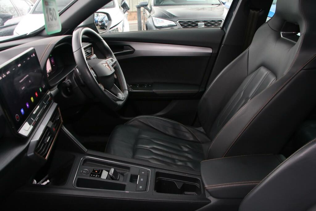 Seat Cupra Formentor Vz2 Tsi 4Drive Grey #42