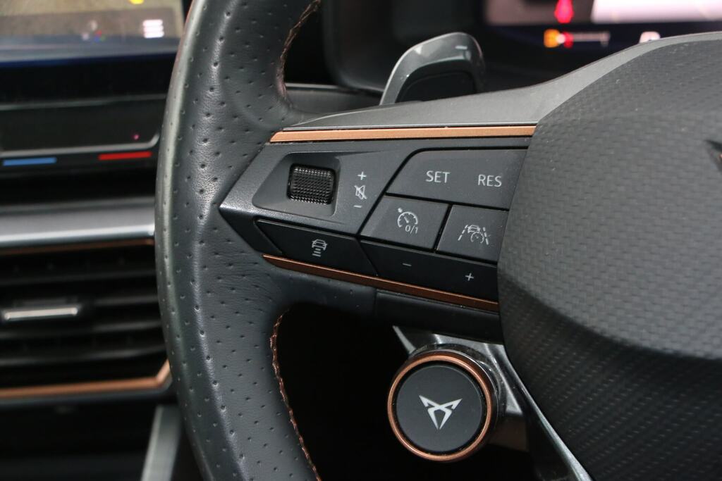 Seat Cupra Formentor Vz2 Tsi 4Drive Grey #36