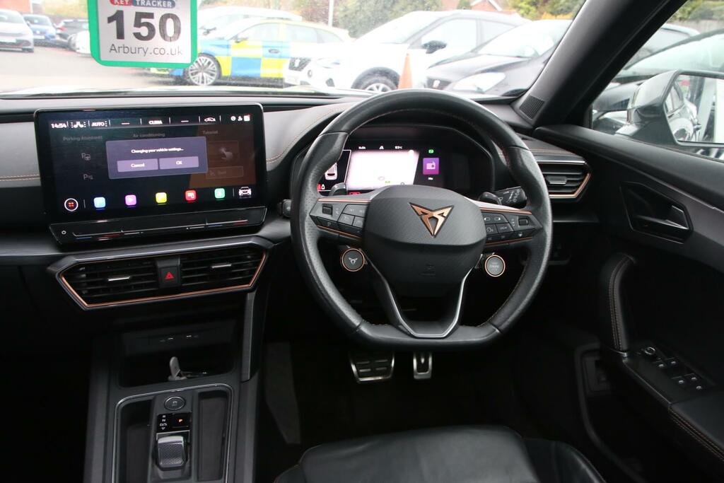 Seat Cupra Formentor Vz2 Tsi 4Drive Grey #43