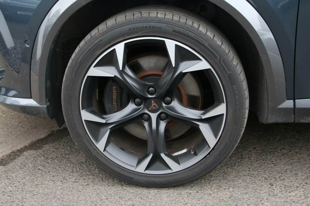 Seat Cupra Formentor Vz2 Tsi 4Drive Grey #37