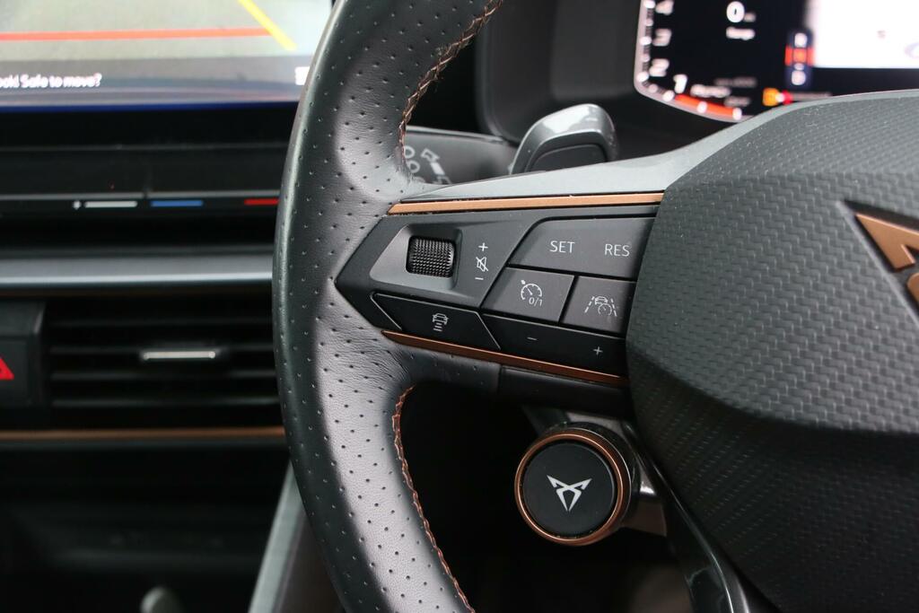 Seat Cupra Formentor Vz2 Tsi 4Drive Grey #11