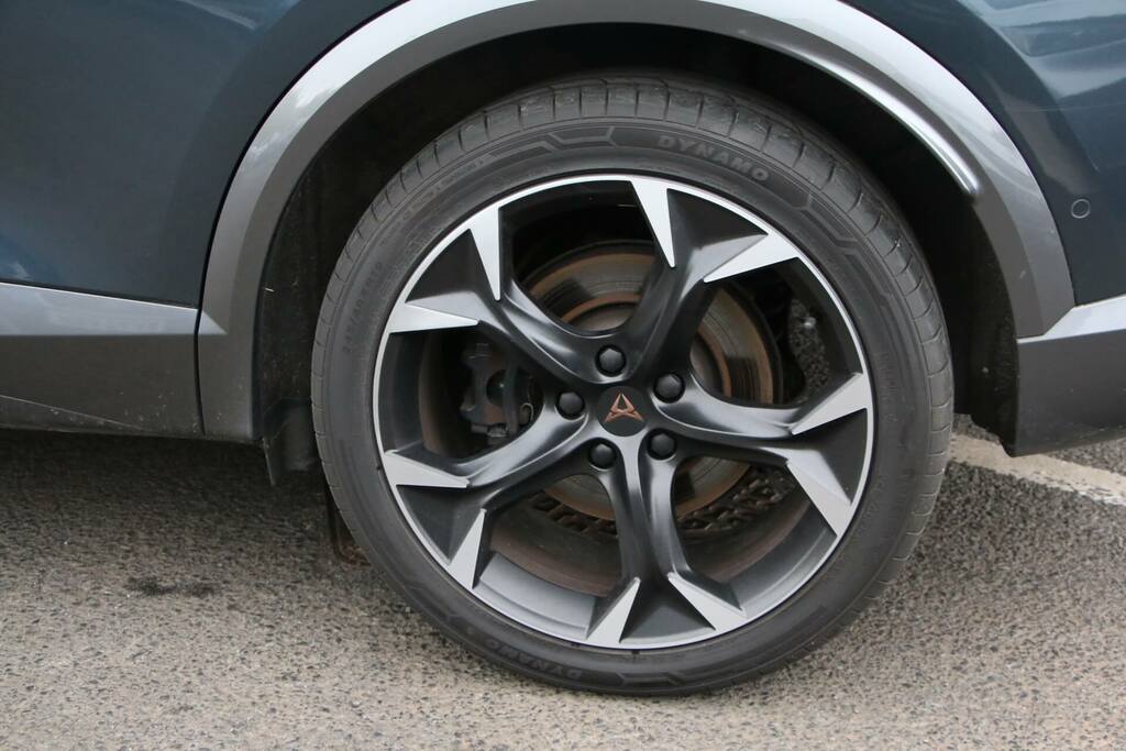 Seat Cupra Formentor Vz2 Tsi 4Drive Grey #38