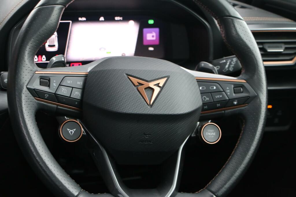 Seat Cupra Formentor Vz2 Tsi 4Drive Grey #25