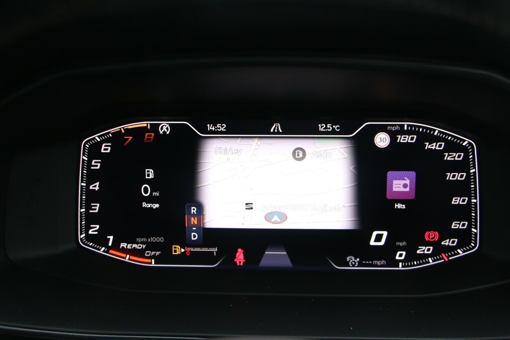 Seat Cupra Formentor Vz2 Tsi 4Drive Grey #13