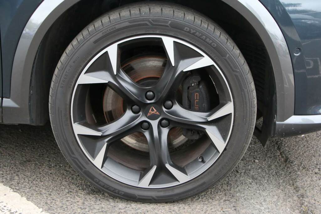 Seat Cupra Formentor Vz2 Tsi 4Drive Grey #39
