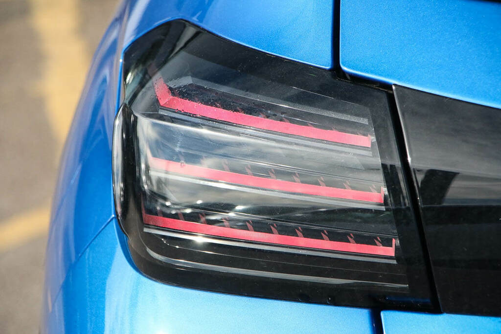 Peugeot 208 1.2 Hybrid 110 Gt E-dsc6 BW25HKA Blue #5