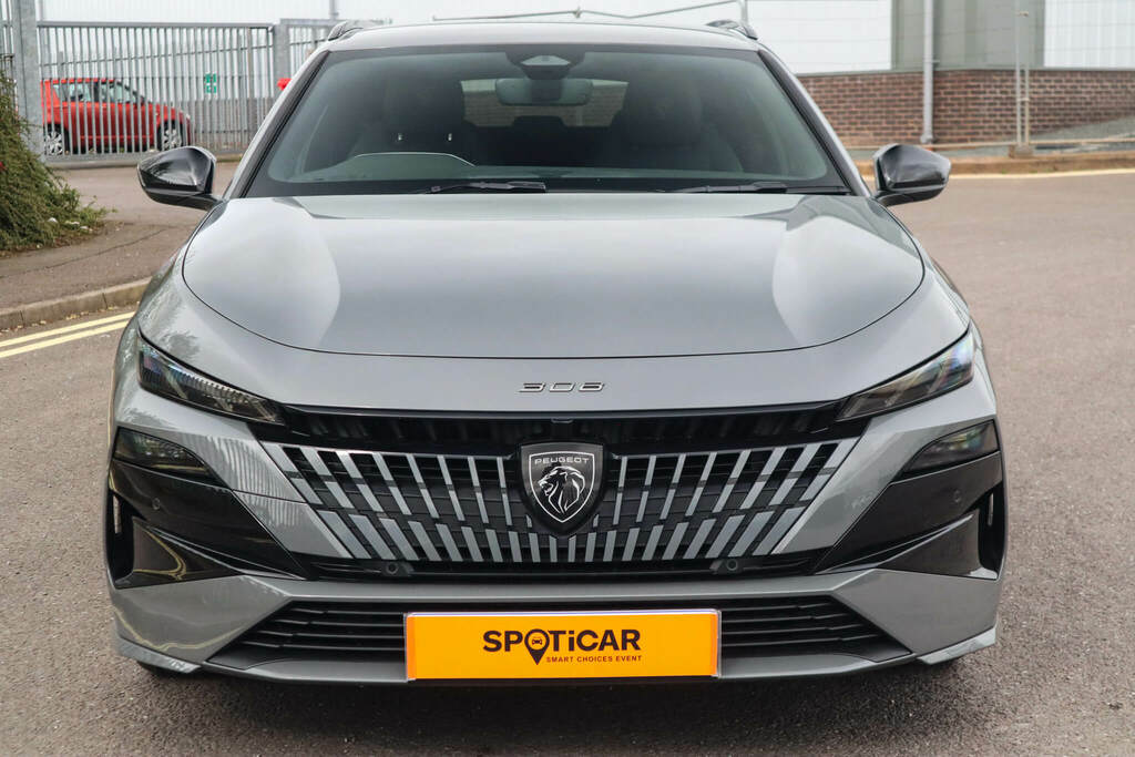 Peugeot 308 Hybrid 145 E-dsc6 6-Speed Dual Shift Clutch Dsc VN75KWJ Grey #3