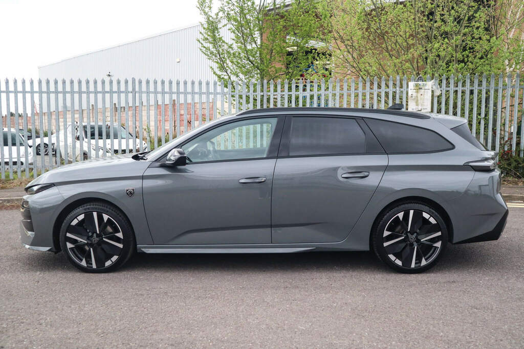 Peugeot 308 Hybrid 145 E-dsc6 6-Speed Dual Shift Clutch Dsc VN75KWJ Grey #6