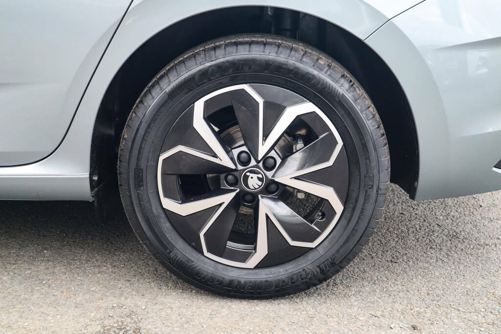 Skoda Scala 1.0 Tsi 95 Se Edition Silver #5