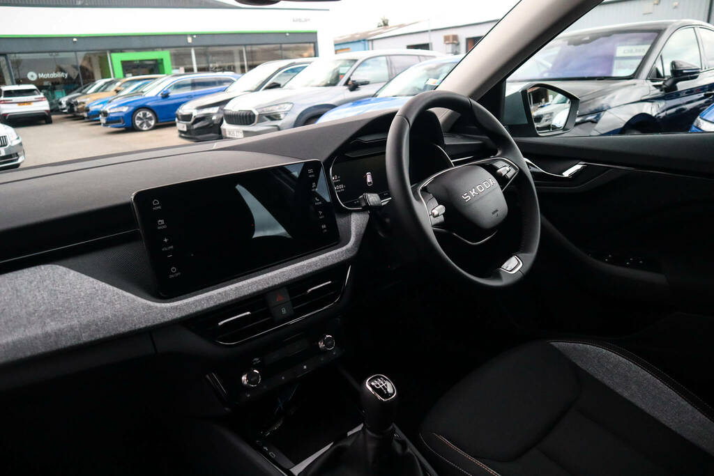 Skoda Scala 1.0 Tsi 95 Se Edition Silver #2