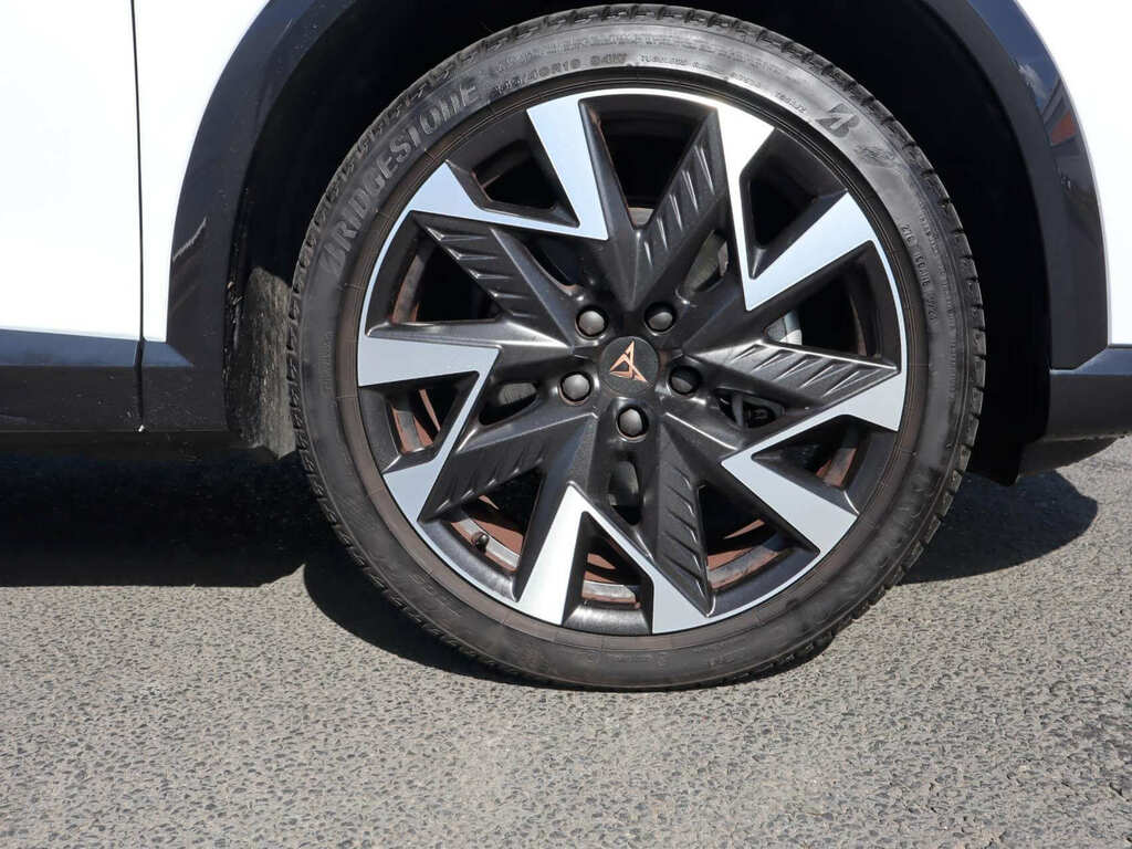 Cupra Formentor 1.5 Etsi 150 V2 Dsg White #5