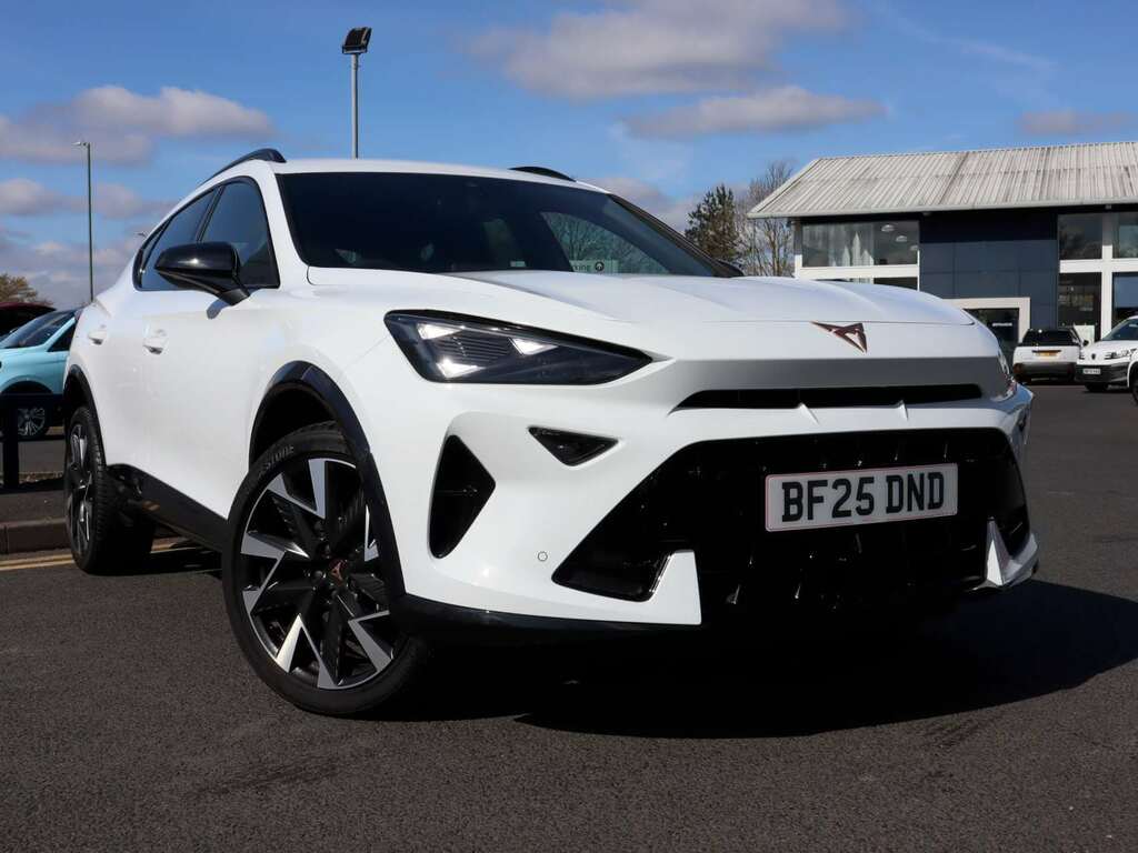 Cupra Formentor 1.5 Etsi 150 V2 Dsg White