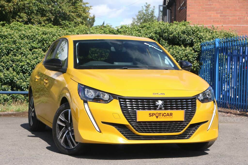 Peugeot 208 1.2 Puretech 100 Active Premium 