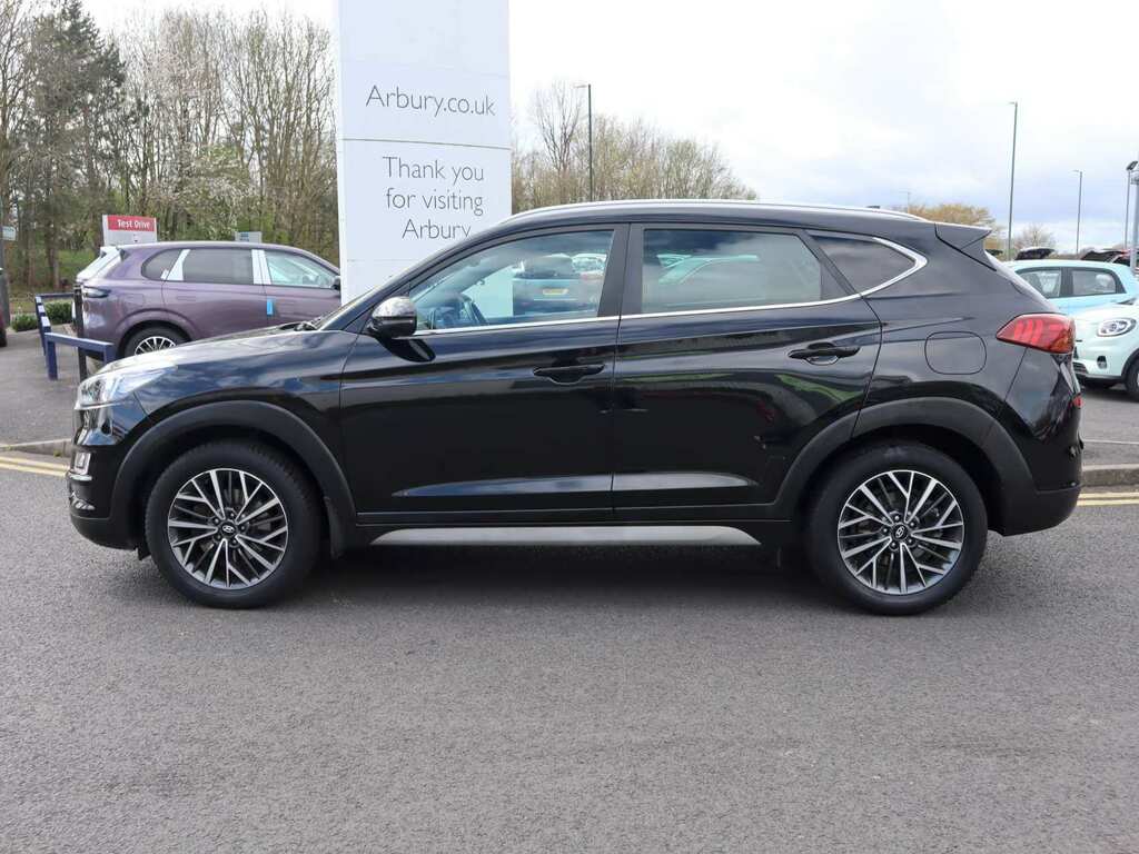 Hyundai Tucson 1.6 Tgdi 177 Premium 2Wd HW68FHU  #5