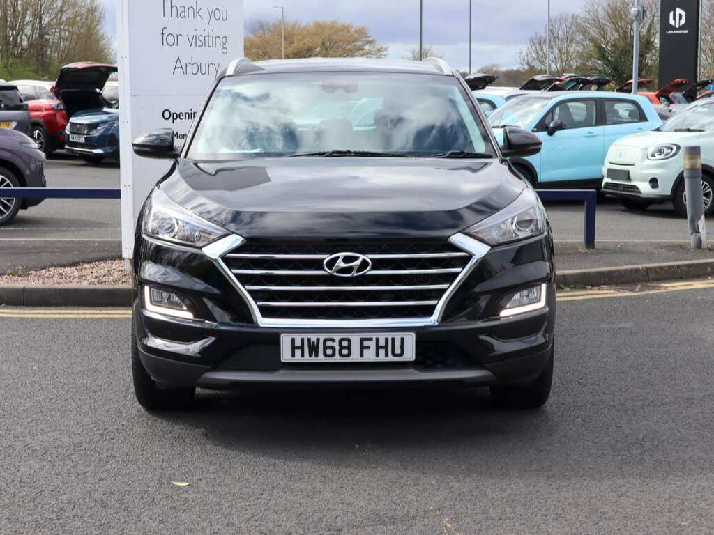 Hyundai Tucson 1.6 Tgdi 177 Premium 2Wd HW68FHU  #3