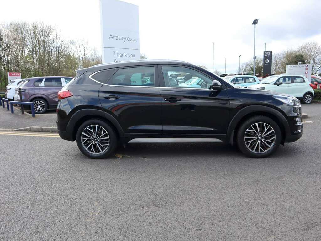 Hyundai Tucson 1.6 Tgdi 177 Premium 2Wd HW68FHU  #6